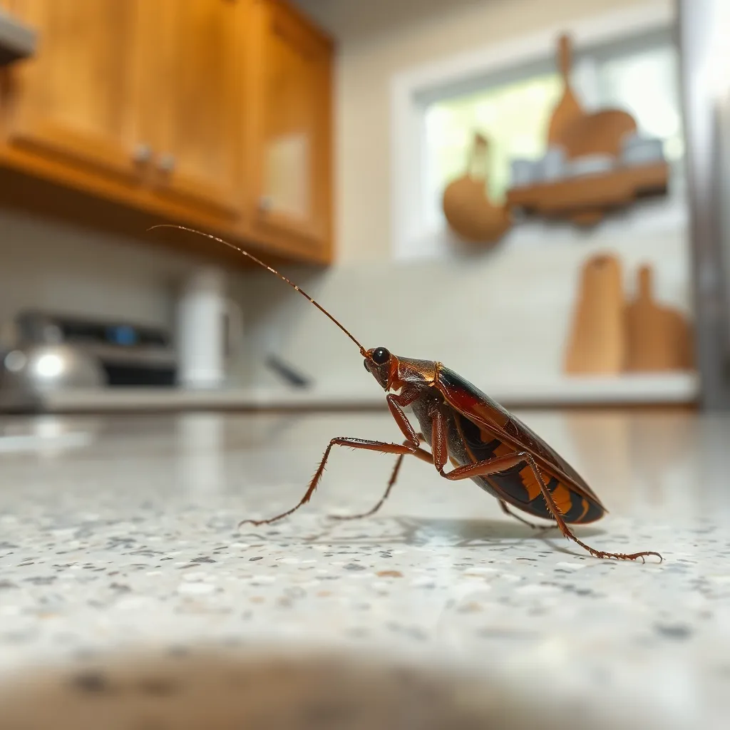 Best Cockroach Control Services in Sydney