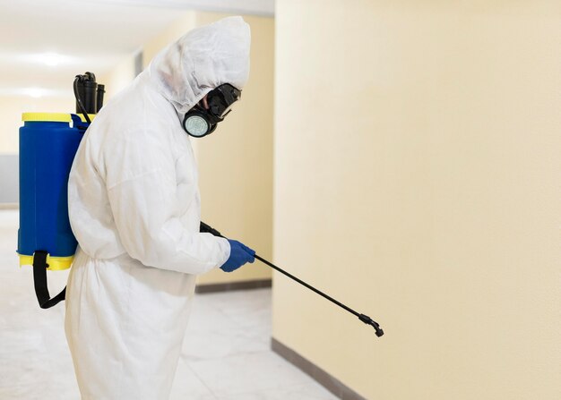 General Pest Control Services in Sydney